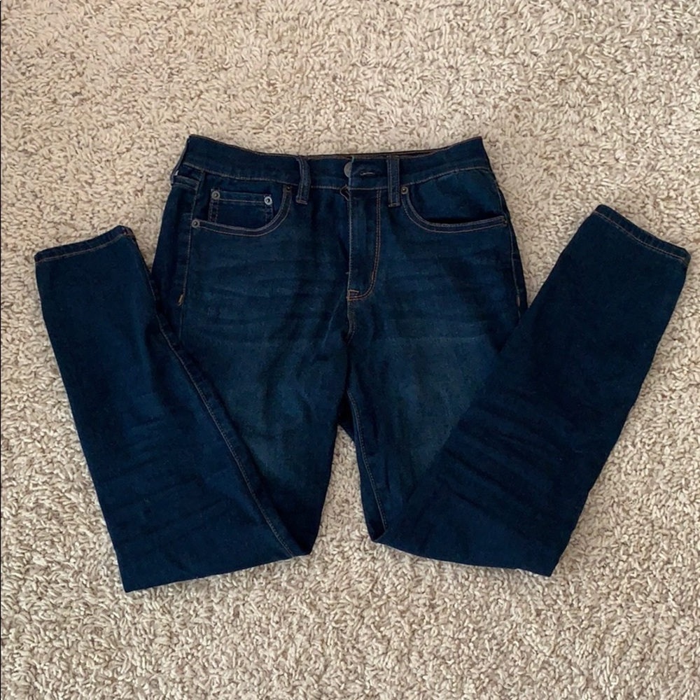 High Waisted Jeggings